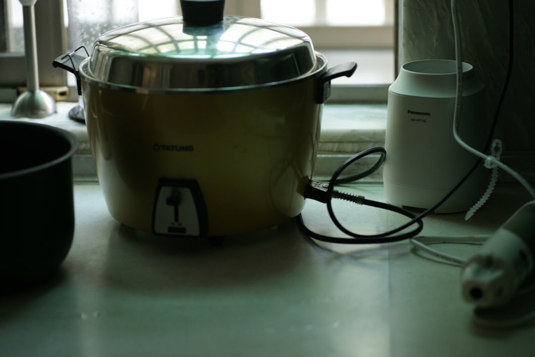 Photo Slow cooker